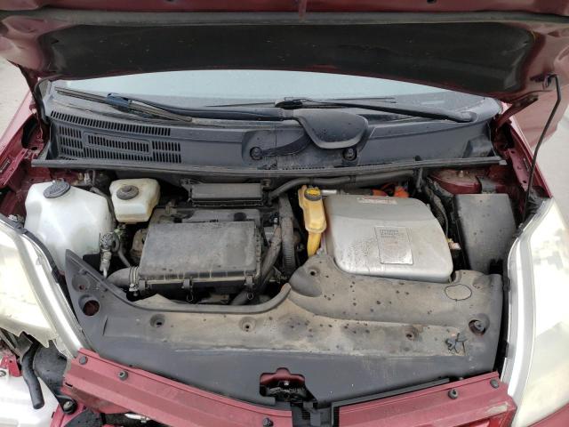 Photo 11 from auction – 2004 TOYOTA PRIUS with VIN JTDKB22U840012014
