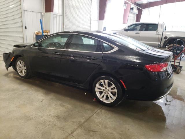 Photo 2 from auction – 2015 CHRYSLER 200 LIMITE with VIN 1C3CCCAB5FN604049