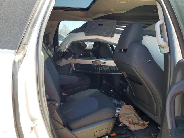 Photo 11 from auction – 2011 CHEVROLET TRAVERSE L with VIN 1GNKRGED7BJ284475