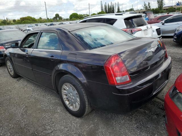 Фото 2 с аукциона – 2005 CHRYSLER 300 с VIN 2C3JA43R85H558978