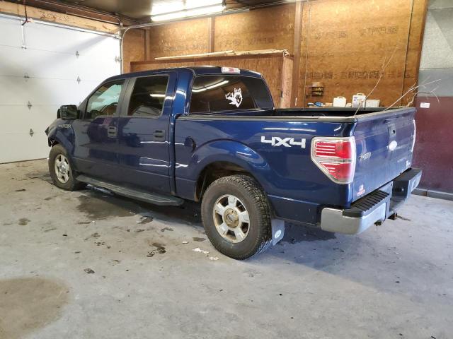 Zdjęcie 2 z aukcji – 2012 FORD F150 SUPER z VIN 1FTFW1EF0CFA27972