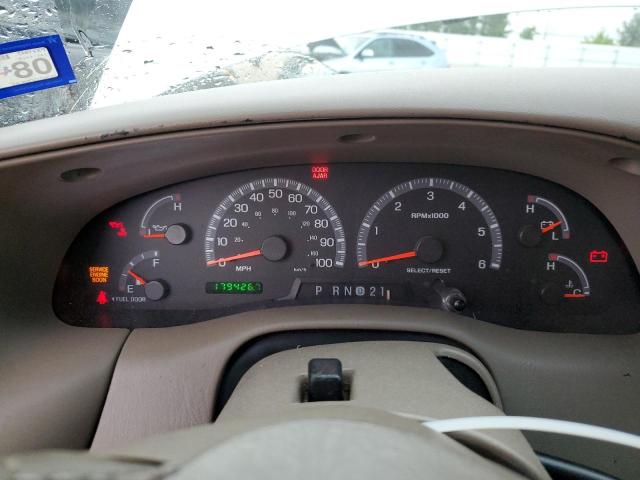 Photo 9 from auction – 2001 FORD F150 SUPER with VIN 1FTRW08L51KC46214
