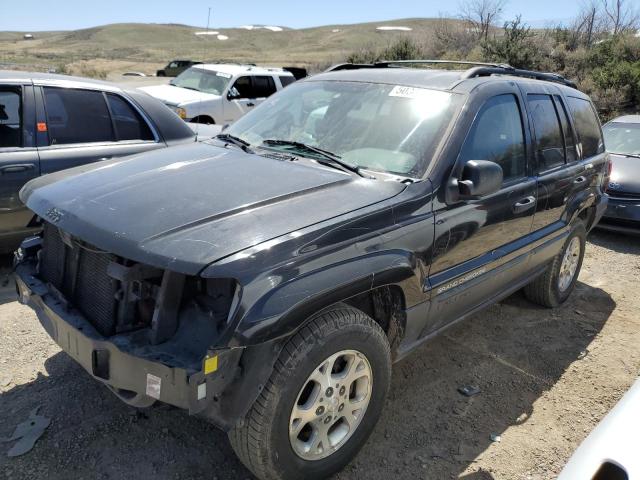 Photo 1 from auction – 2003 JEEP GRAND CHER with VIN 1J4GW48S13C505049