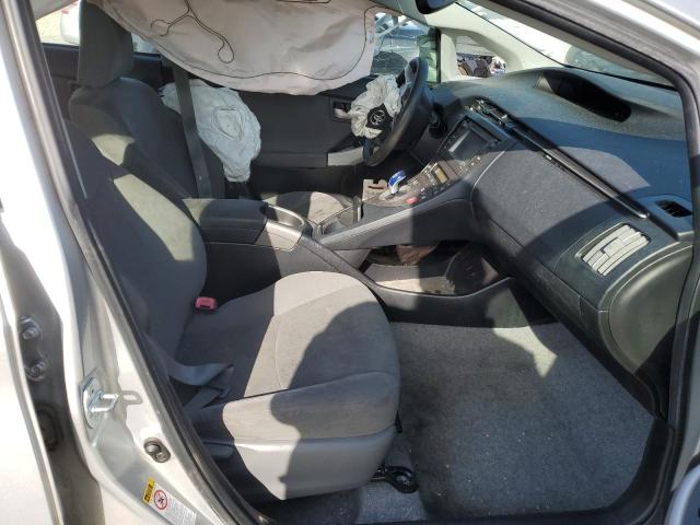 Photo 7 from auction – 2012 TOYOTA PRIUS with VIN JTDKN3DU2C5375789