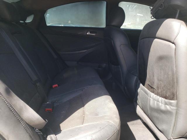 Photo 10 from auction – 2013 HYUNDAI SONATA SE with VIN 5NPEC4AC8DH584024