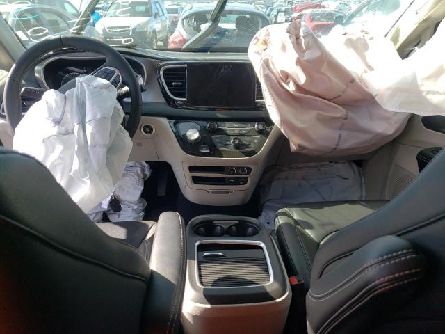 Photo 8 from auction – 2022 CHRYSLER PACIFICA T with VIN 2C4RC1BG4NR197749