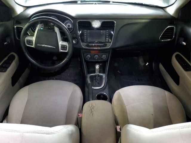 Photo 8 from auction – 2012 CHRYSLER 200 TOURIN with VIN 1C3CCBBB7CN176215