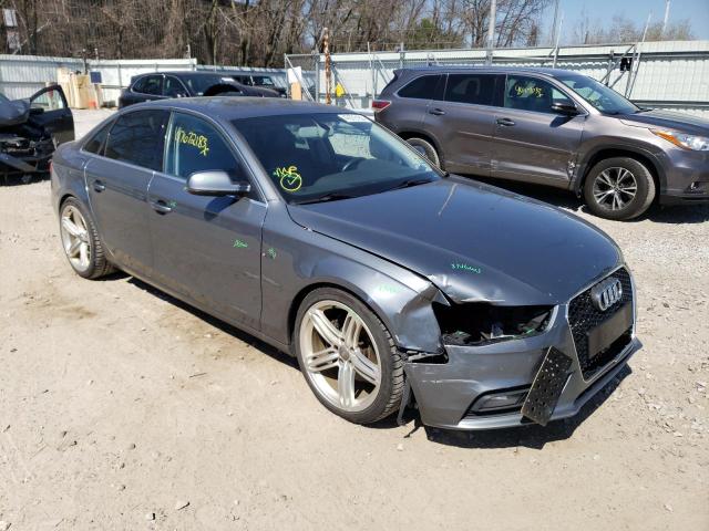Photo 4 from auction – 2013 AUDI A4 PREMIUM with VIN WAUHFAFL9DN038387