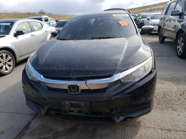 Photo 5 from auction – 2017 HONDA CIVIC LX with VIN 2HGFC2F56HH510409