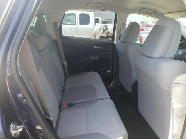 Photo 11 from auction – 2016 HONDA CR-V SE with VIN 5J6RM4H42GL078292