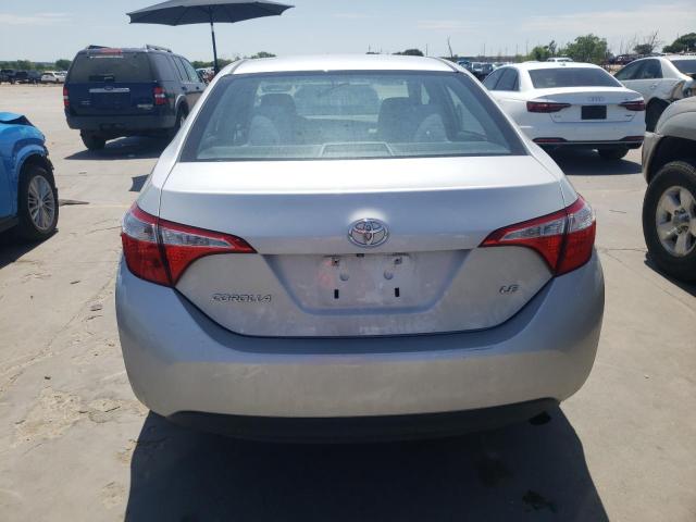 Photo 6 from auction – 2014 TOYOTA COROLLA L with VIN 2T1BURHE5EC144352