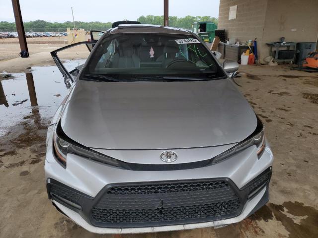 Photo 5 from auction – 2020 TOYOTA COROLLA SE with VIN JTDM4RCE8LJ044294