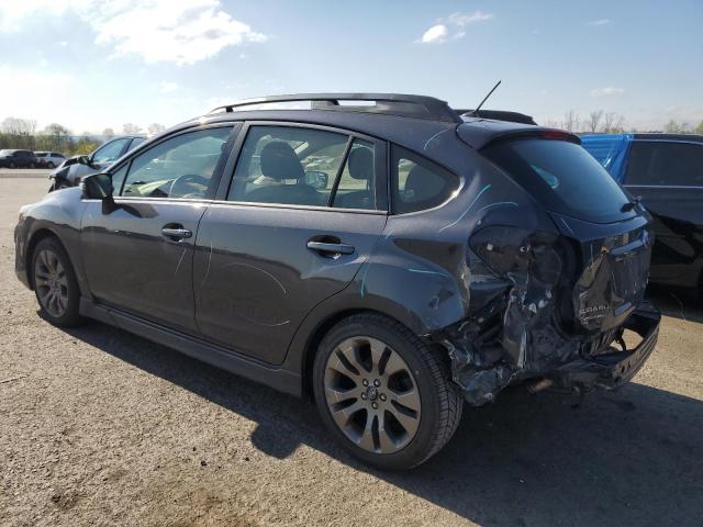 Photo 2 from auction – 2016 SUBARU IMPREZA SP with VIN JF1GPAP68G8322848