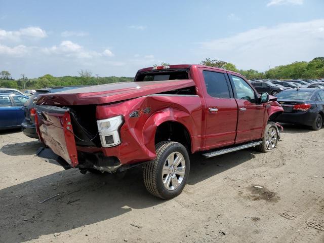 Photo 3 from auction – 2018 FORD F150 SUPER with VIN 1FTEW1EG4JFC40327