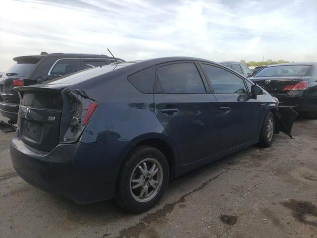 Photo 3 from auction – 2010 TOYOTA PRIUS with VIN JTDKN3DU6A0060889