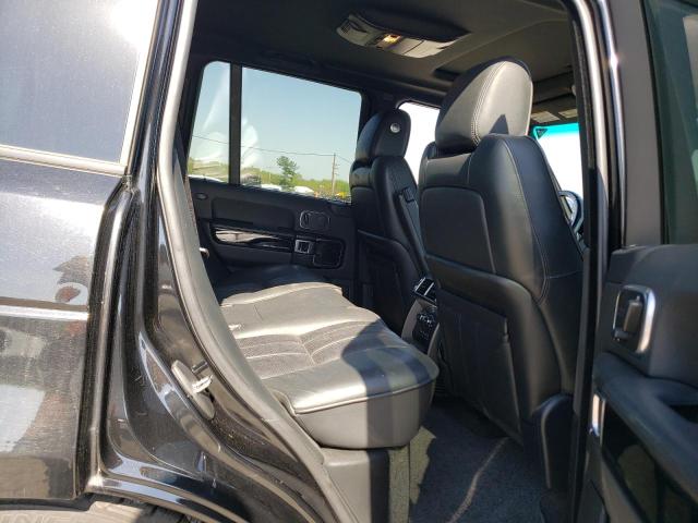 Photo 11 from auction – 2012 LAND ROVER RANGE ROVE with VIN SALMF1D43CA390148