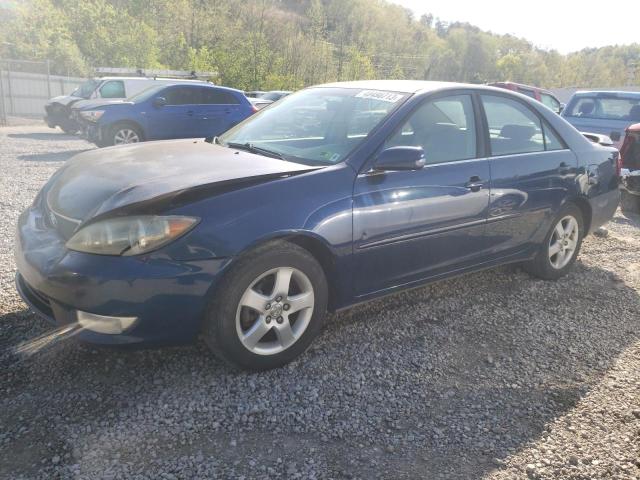 TOYOTA CAMRY LE 2005 with VIN JTDBE32K253032965 - Photo from auction