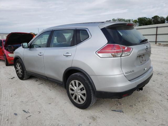 Photo 2 from auction – 2015 NISSAN ROGUE S with VIN KNMAT2MT5FP551326