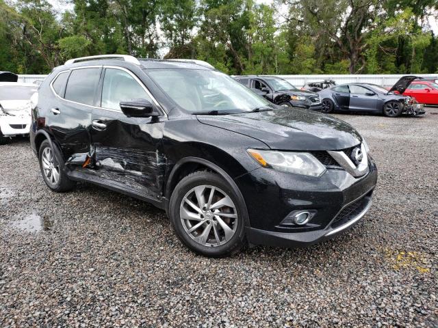 Photo 4 from auction – 2014 NISSAN ROGUE S with VIN 5N1AT2MT8EC787230