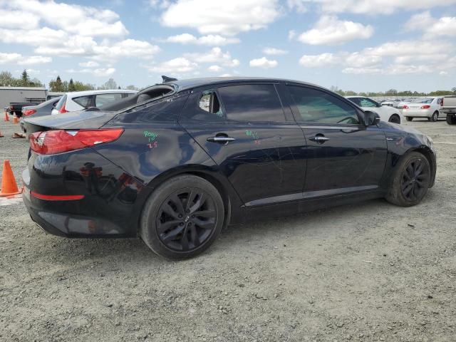 Photo 3 from auction – 2015 KIA OPTIMA SX with VIN 5XXGR4A68FG420899