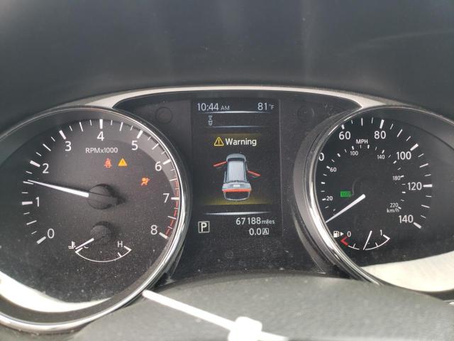 Photo 9 from auction – 2015 NISSAN ROGUE S with VIN 5N1AT2MT8FC899432