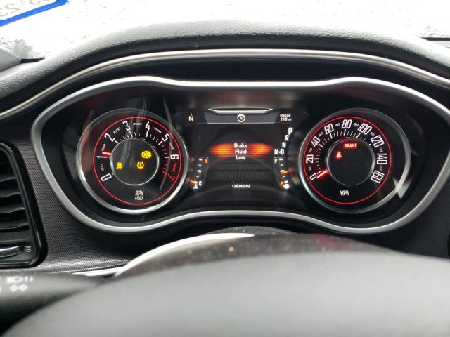 Photo 9 from auction – 2016 DODGE CHALLENGER with VIN 2C3CDZAG3GH108494