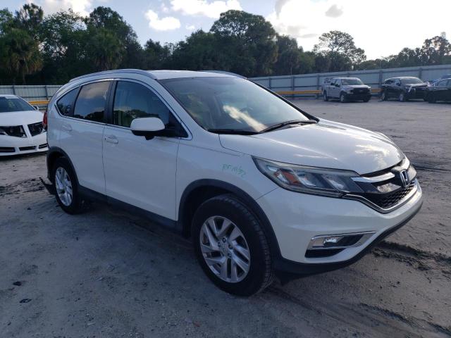 Photo 4 from auction – 2016 HONDA CR-V EXL with VIN 5J6RM3H76GL029889