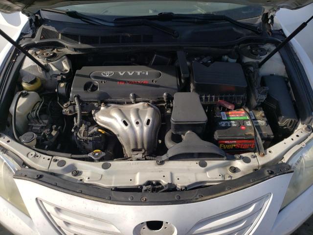 Photo 11 from auction – 2007 TOYOTA CAMRY 4D 2 with VIN 4T1BE46K97U602095