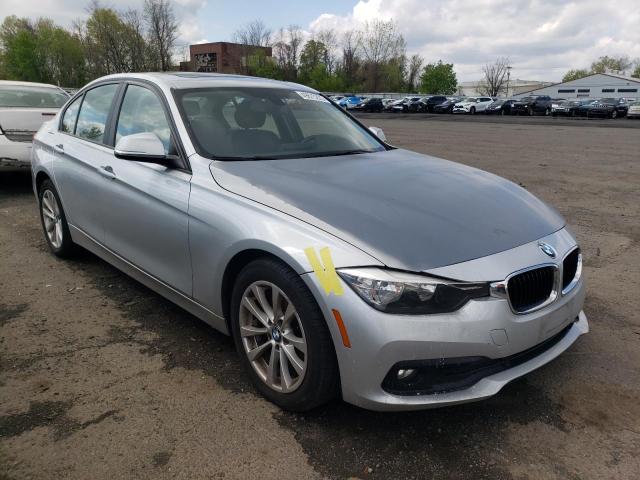 Photo 4 from auction – 2016 BMW 320 XI with VIN WBA8E5G54GNT40488
