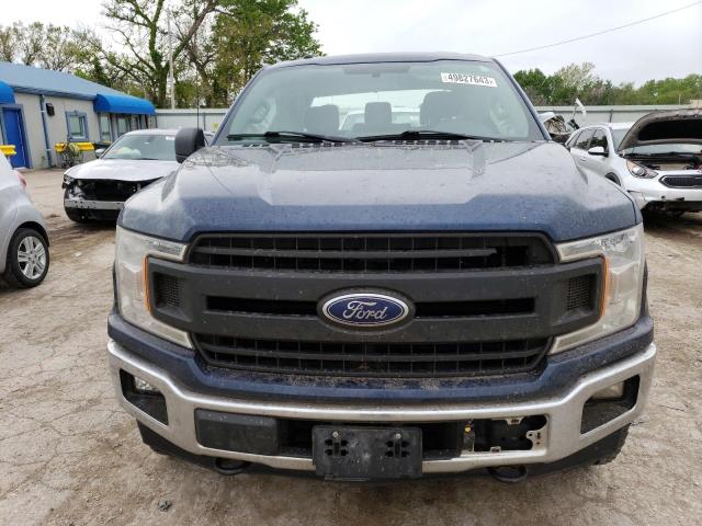 Photo 5 from auction – 2018 FORD F150 SUPER with VIN 1FTEW1EP8JKF57468
