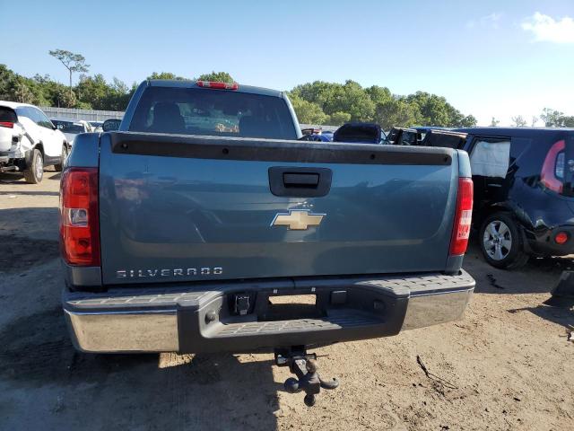 Photo 6 from auction – 2007 CHEVROLET SILVERADO with VIN 1GCEC19J87E598169