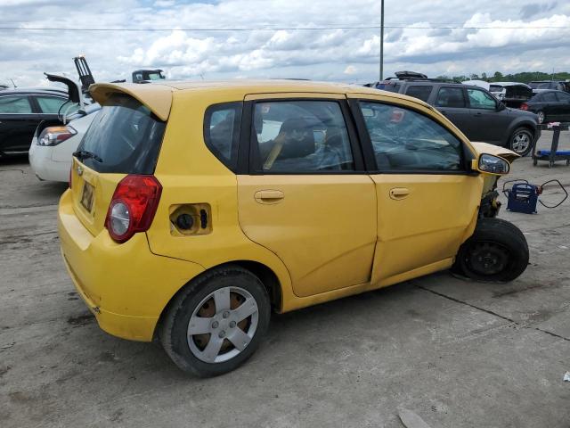 Photo 3 from auction – 2009 CHEVROLET AVEO LS with VIN KL1TD66E99B608907