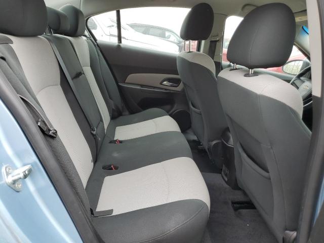 Photo 10 from auction – 2011 CHEVROLET CRUZE LS with VIN 1G1PC5SH1B7245740