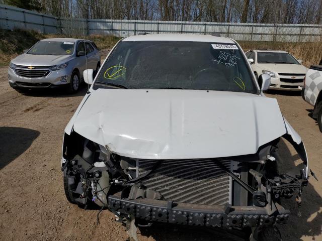 Photo 5 from auction – 2018 DODGE GRAND CARA with VIN 2C4RDGCG2JR241563