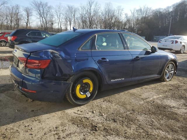 Photo 3 from auction – 2017 AUDI A4 PREMIUM with VIN WAUANAF47HN038360