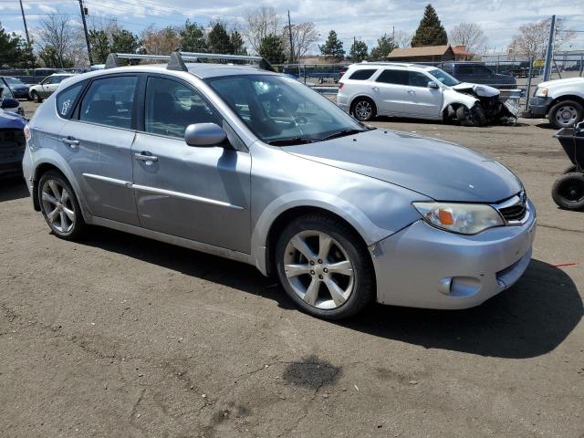 Photo 4 from auction – 2009 SUBARU IMPREZA OU with VIN JF1GH63659H800646