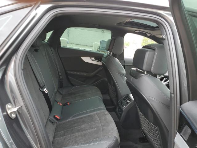 Photo 10 from auction – 2021 AUDI A4 PREMIUM with VIN WAUEAAF46MN001565