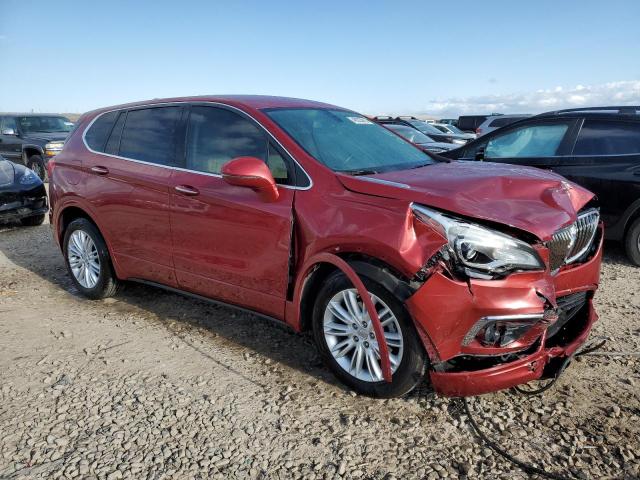 Photo 4 from auction – 2017 BUICK ENVISION P with VIN LRBFXASA9HD074263