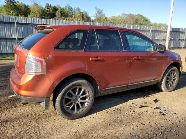 Photo 3 from auction – 2007 FORD EDGE SEL with VIN 2FMDK38C27BA83544