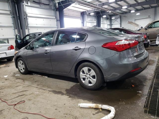 Photo 2 from auction – 2016 KIA FORTE LX with VIN KNAFX4A67G5536860