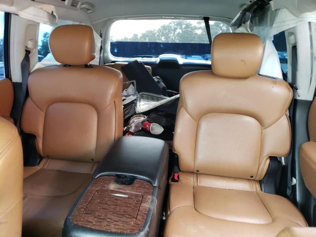 Photo 10 from auction – 2017 NISSAN ARMADA PLA with VIN JN8AY2NF8H9300676