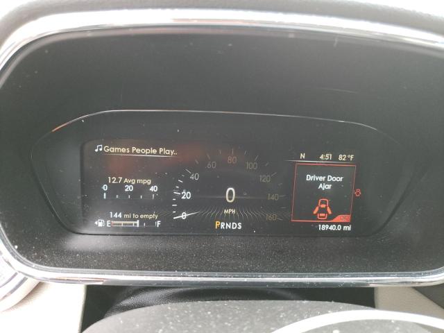 Photo 9 from auction – 2017 LINCOLN CONTINENTA with VIN 1LN6L9SK4H5608246