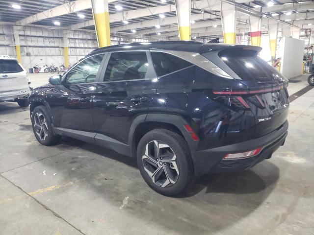 Photo 2 from auction – 2022 HYUNDAI TUCSON SEL with VIN KM8JFCA16NU056242