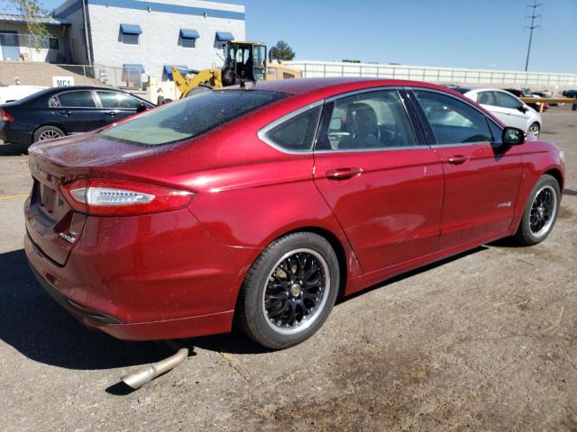 Photo 3 from auction – 2016 FORD FUSION with VIN 3FA6P0LU4GR405931