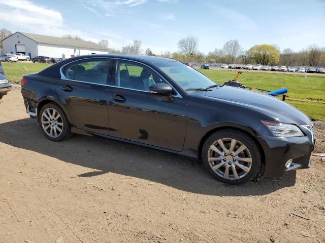 Photo 4 from auction – 2015 LEXUS GS 350 with VIN JTHCE1BL8FA009686