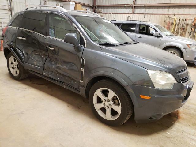 Photo 4 from auction – 2013 CHEVROLET CAPTIVA LT with VIN 3GNAL4EK6DS598422