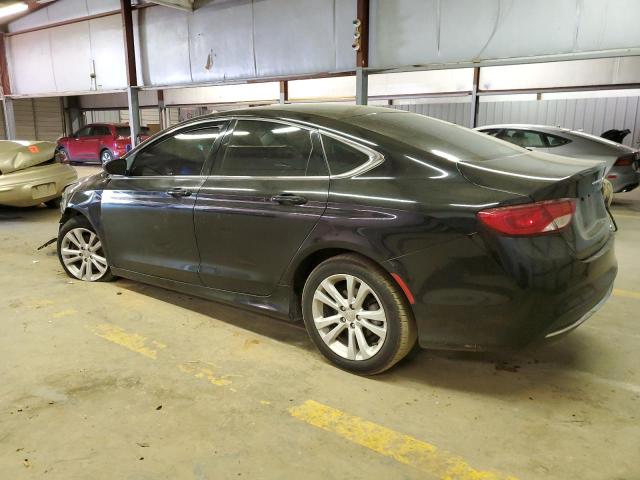 Photo 2 from auction – 2016 CHRYSLER 200 LIMITE with VIN 1C3CCCAB3GN144973