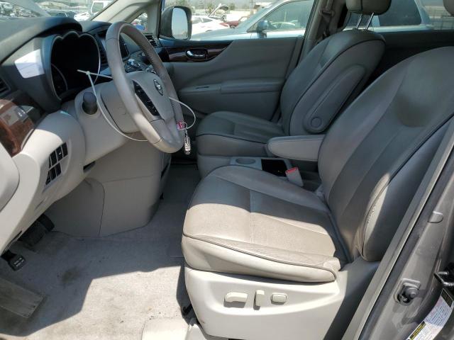 Photo 7 from auction – 2012 NISSAN QUEST S with VIN JN8AE2KP3C9050102