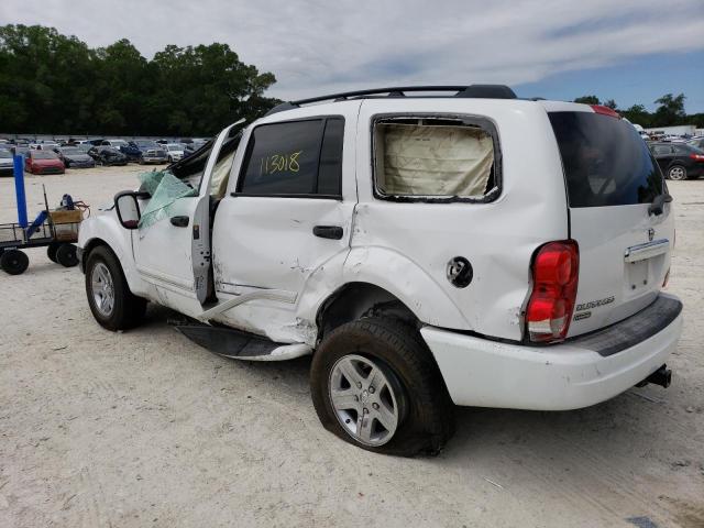 Photo 2 from auction – 2004 DODGE DURANGO LI with VIN 1D8HB58D44F191864