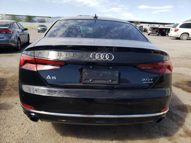 Photo 6 from auction – 2018 AUDI A5 PREMIUM with VIN WAUPNAF54JA028482